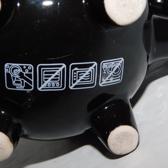 Monster Mucus Mini Black Caldron Coffee Espresso Mug - Picture 7 of 7